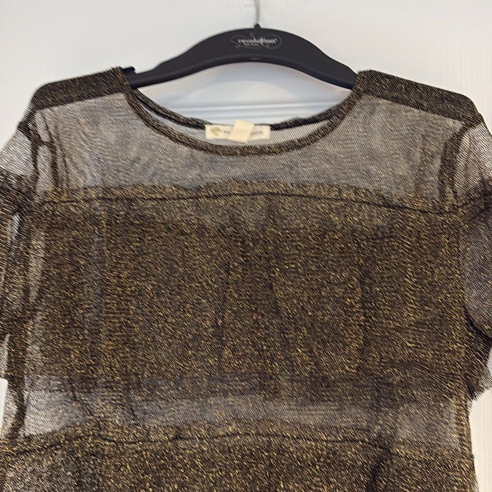 Tucker + Tate Girls Short Sleeve Top Size 10/12 - Picture 2 of 6